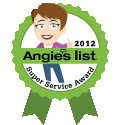 angies list super award winner