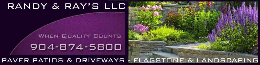 randy and rays patios, driveways jacksonville florida
