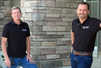 hardscape installation company value statement